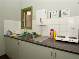Sydney Best Hostel Kitchen