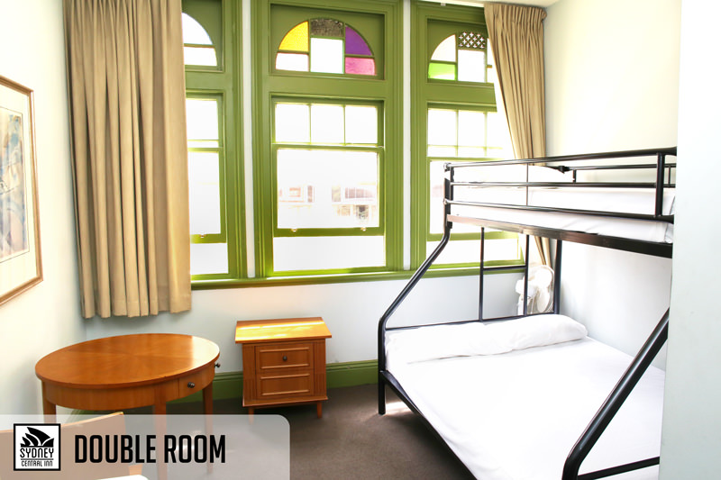 Sydney Central Inn Double Room