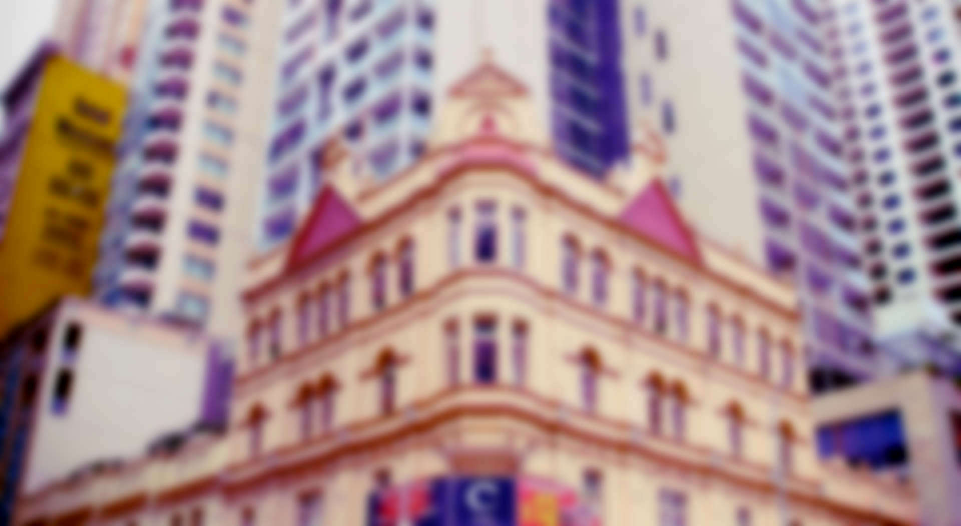 Sydney Central Inn, photo 2